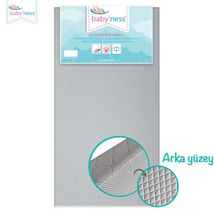 Alt Değiştirme Minderi Gri